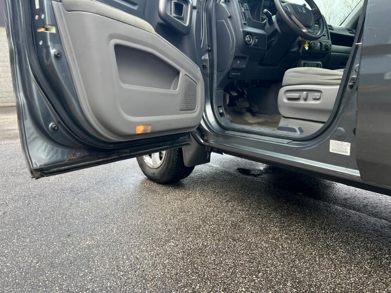 Honda Ridgeline RTS 2010