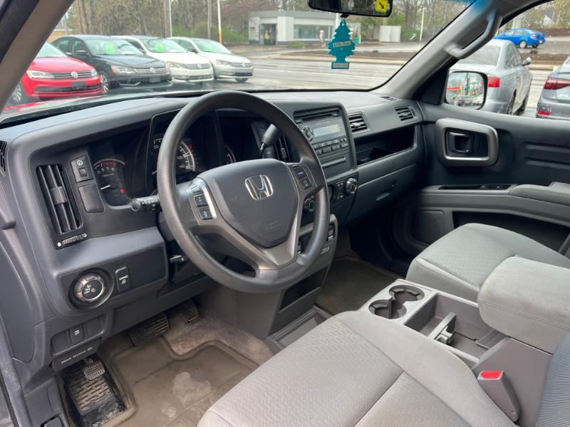Honda Ridgeline RTS 2010