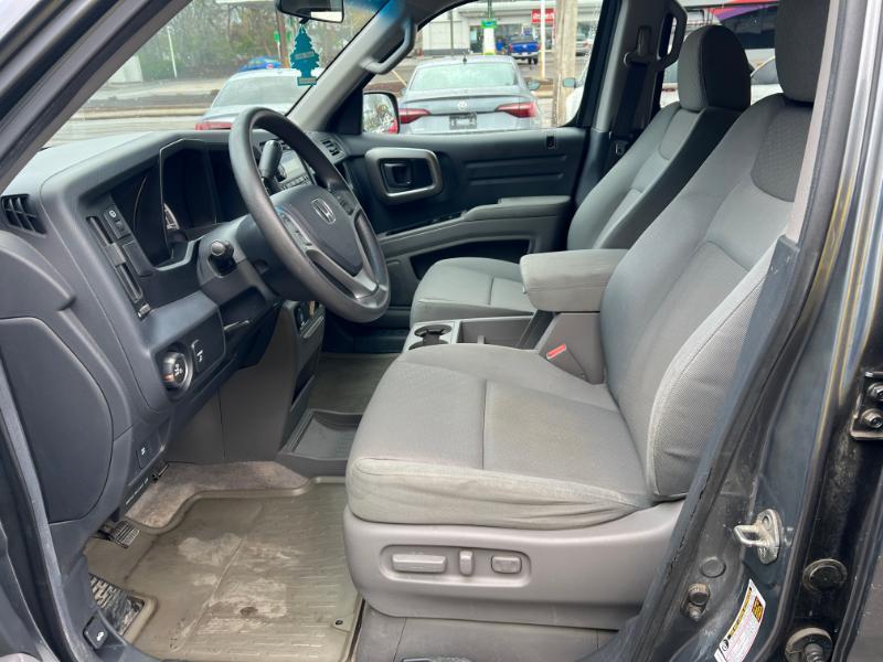 Honda Ridgeline RTS 2010