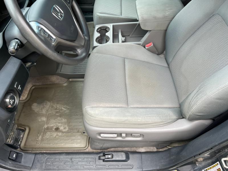 Honda Ridgeline RTS 2010