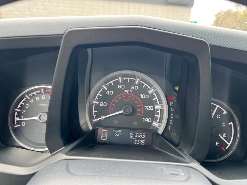 Honda Ridgeline RTS 2010