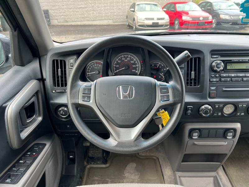 Honda Ridgeline RTS 2010