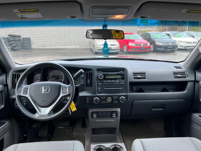 Honda Ridgeline RTS 2010