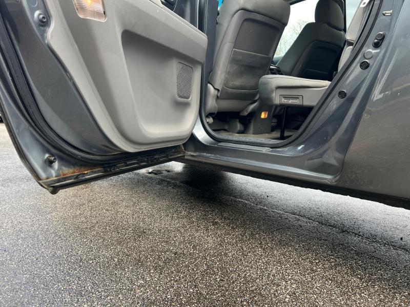 Honda Ridgeline RTS 2010