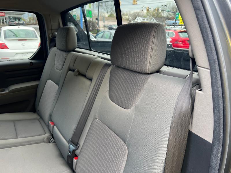 Honda Ridgeline RTS 2010