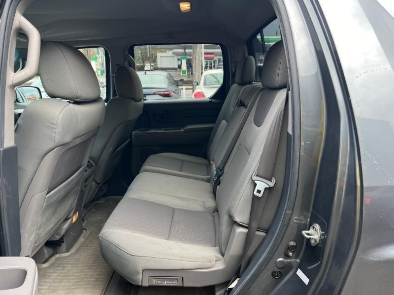 Honda Ridgeline RTS 2010