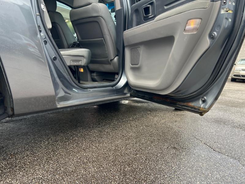 Honda Ridgeline RTS 2010