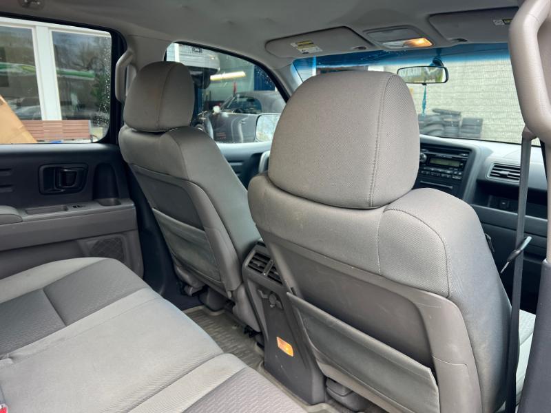 Honda Ridgeline RTS 2010