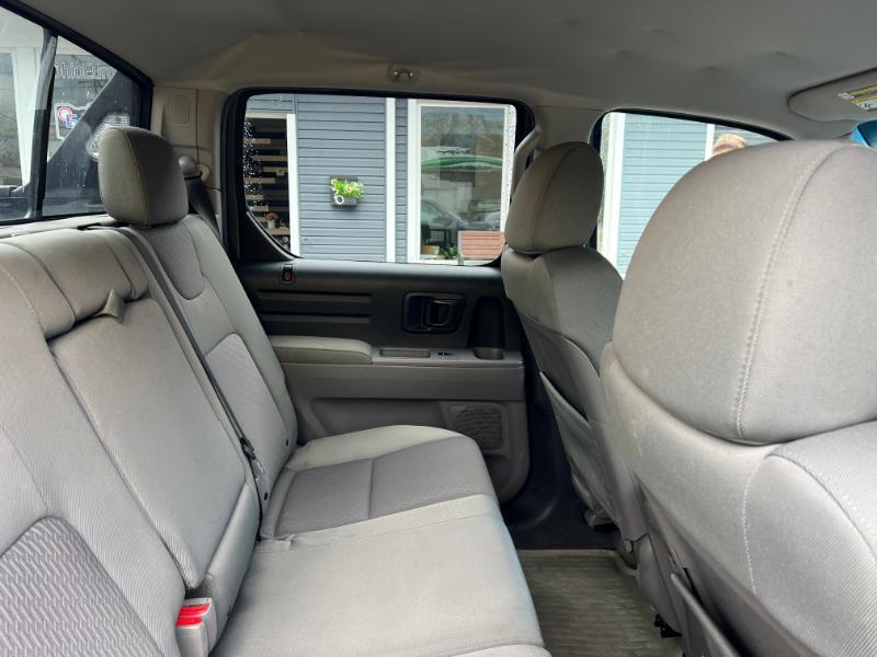 Honda Ridgeline RTS 2010