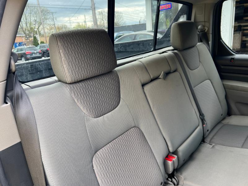 Honda Ridgeline RTS 2010