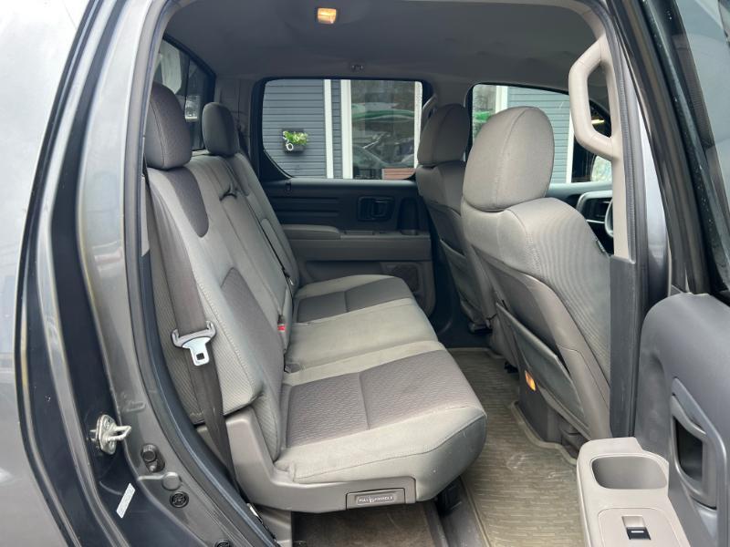 Honda Ridgeline RTS 2010