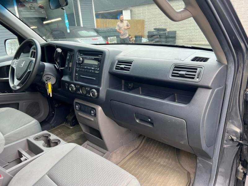 Honda Ridgeline RTS 2010