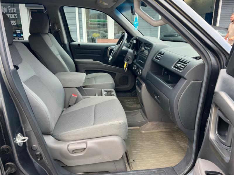 Honda Ridgeline RTS 2010