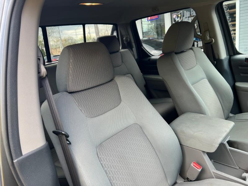 Honda Ridgeline RTS 2010