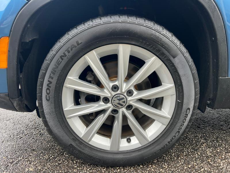 Volkswagen Tiguan S 4Motion 2017