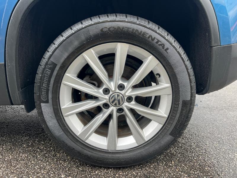 Volkswagen Tiguan S 4Motion 2017