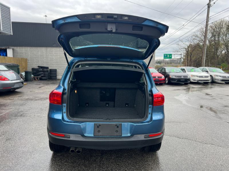 Volkswagen Tiguan S 4Motion 2017