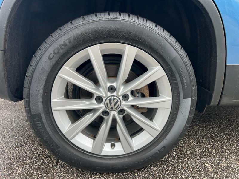 Volkswagen Tiguan S 4Motion 2017