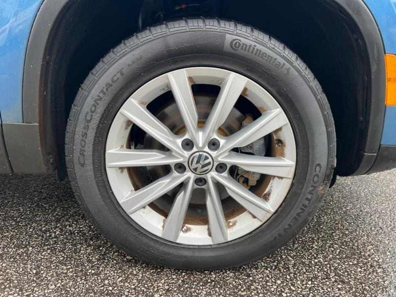 Volkswagen Tiguan S 4Motion 2017