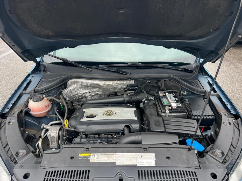 Volkswagen Tiguan S 4Motion 2017