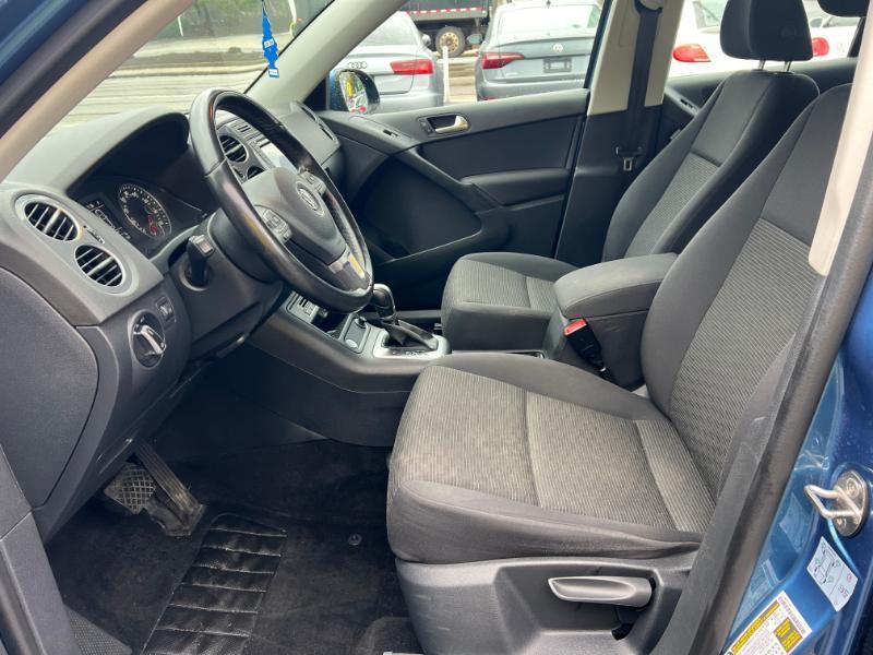 Volkswagen Tiguan S 4Motion 2017