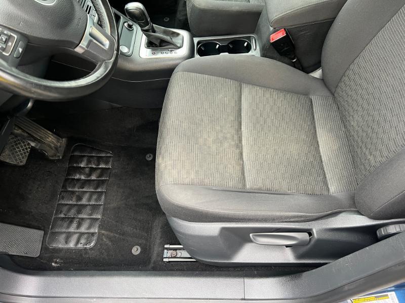 Volkswagen Tiguan S 4Motion 2017