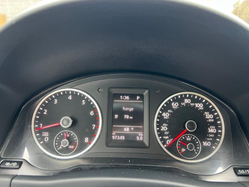 Volkswagen Tiguan S 4Motion 2017