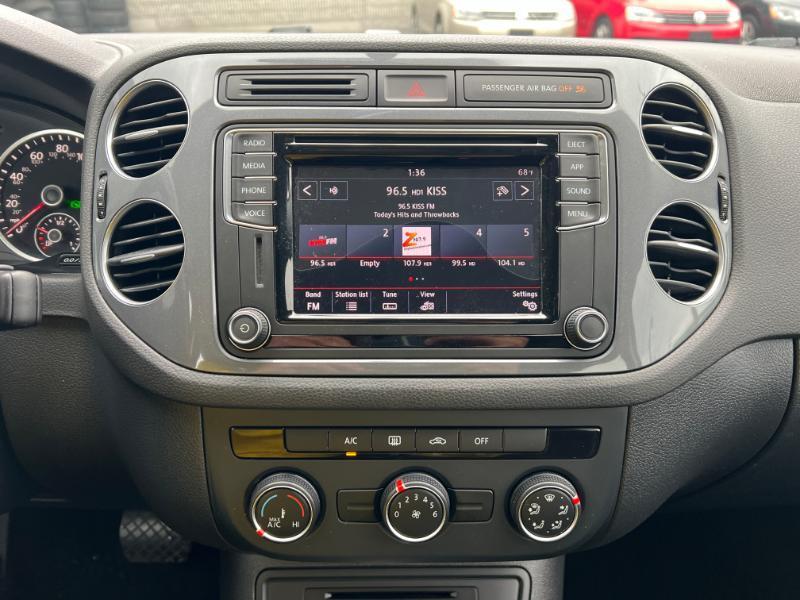 Volkswagen Tiguan S 4Motion 2017