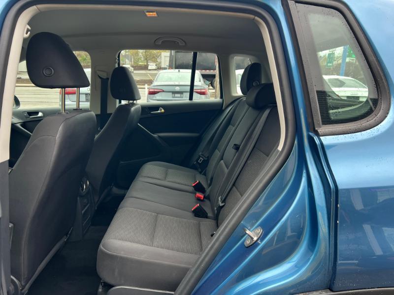 Volkswagen Tiguan S 4Motion 2017