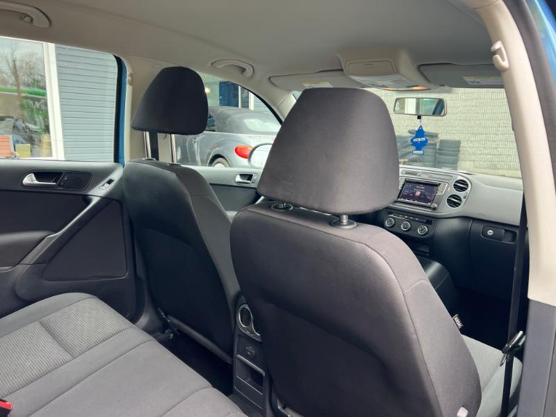 Volkswagen Tiguan S 4Motion 2017