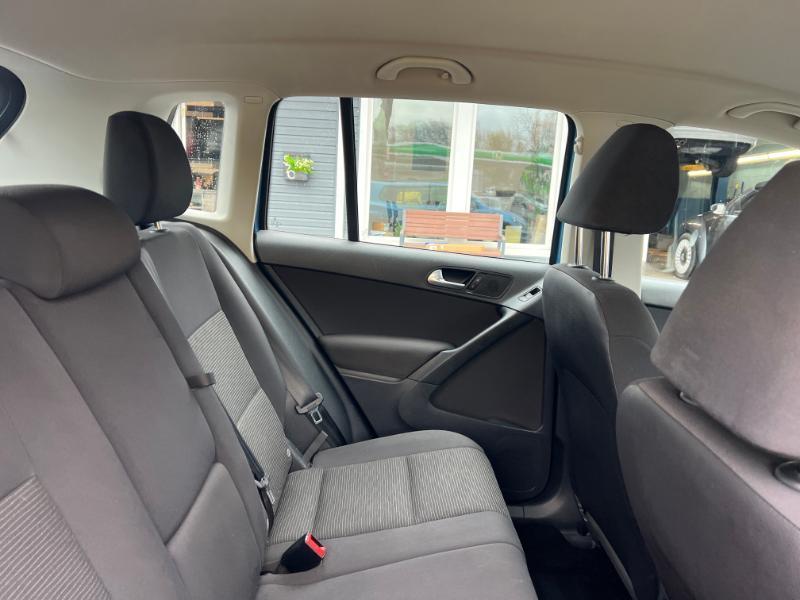 Volkswagen Tiguan S 4Motion 2017