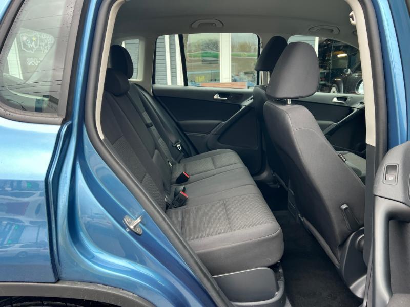 Volkswagen Tiguan S 4Motion 2017