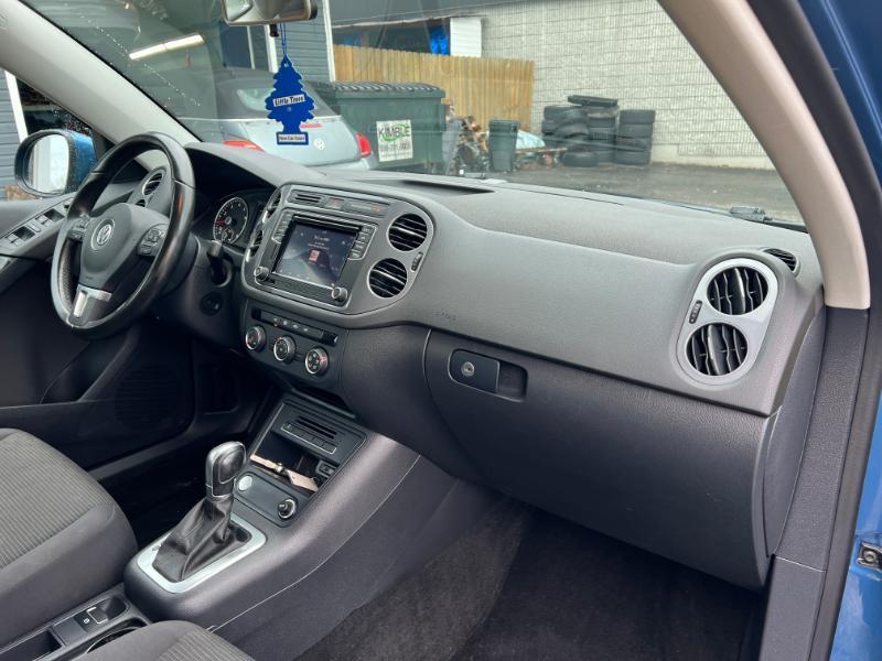 Volkswagen Tiguan S 4Motion 2017