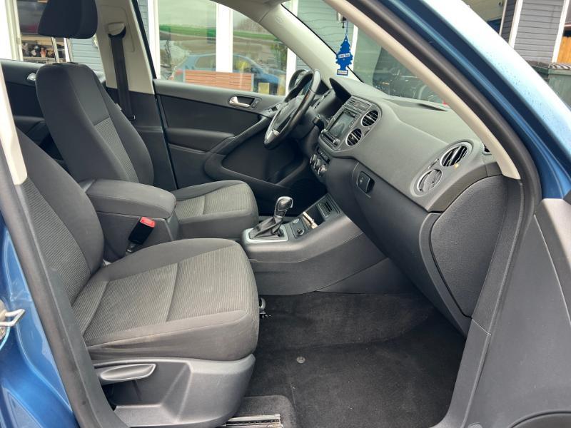 Volkswagen Tiguan S 4Motion 2017