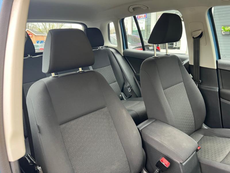 Volkswagen Tiguan S 4Motion 2017