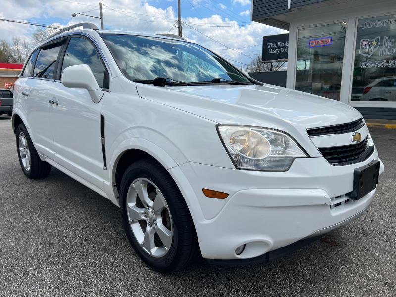 2014 Chevrolet Captiva Sport LTZ FWD