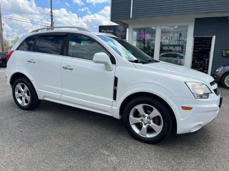 Chevrolet Captiva Sport LTZ FWD 2014