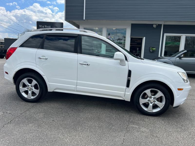 Chevrolet Captiva Sport LTZ FWD 2014