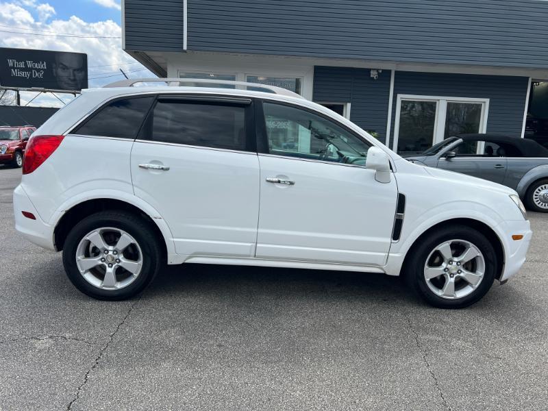Chevrolet Captiva Sport LTZ FWD 2014