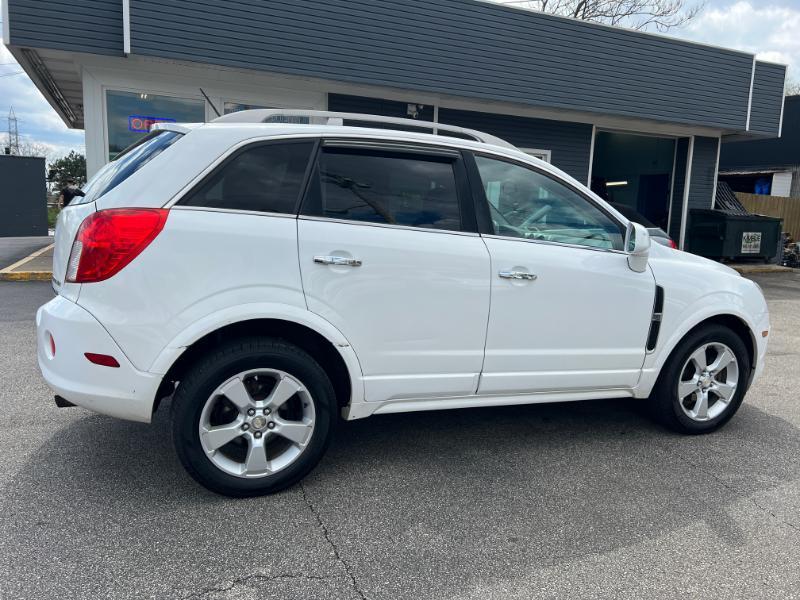 Chevrolet Captiva Sport LTZ FWD 2014