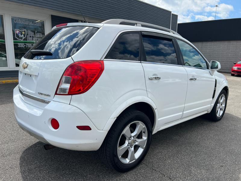 Chevrolet Captiva Sport LTZ FWD 2014