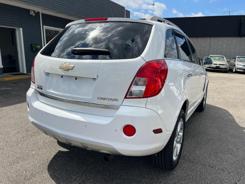 Chevrolet Captiva Sport LTZ FWD 2014