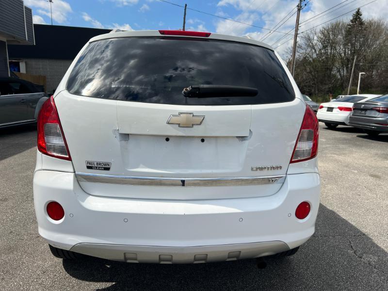 Chevrolet Captiva Sport LTZ FWD 2014