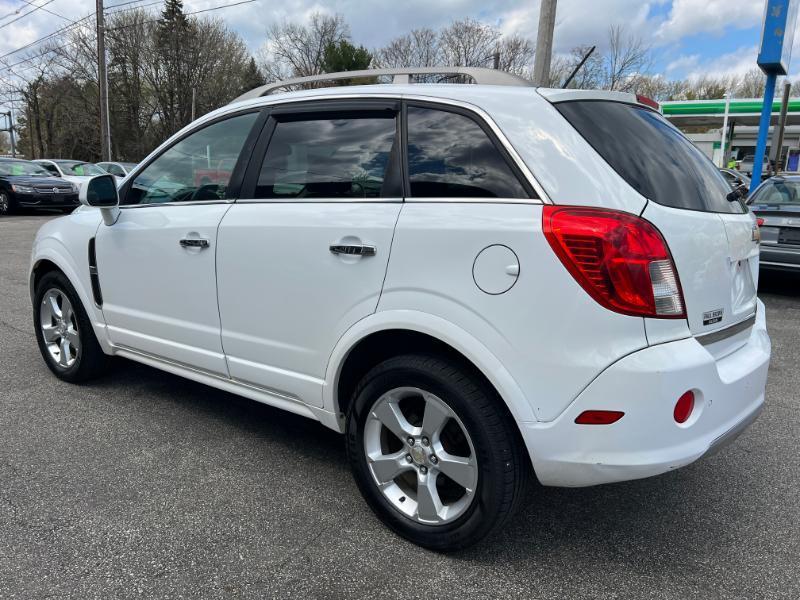 Chevrolet Captiva Sport LTZ FWD 2014
