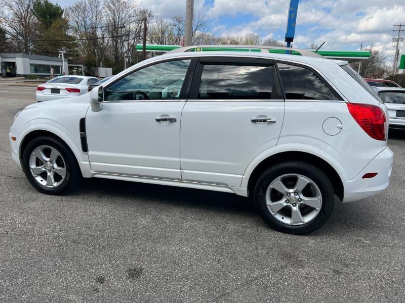 Chevrolet Captiva Sport LTZ FWD 2014