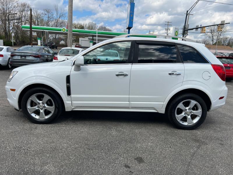 Chevrolet Captiva Sport LTZ FWD 2014