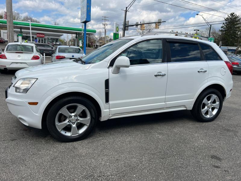 Chevrolet Captiva Sport LTZ FWD 2014