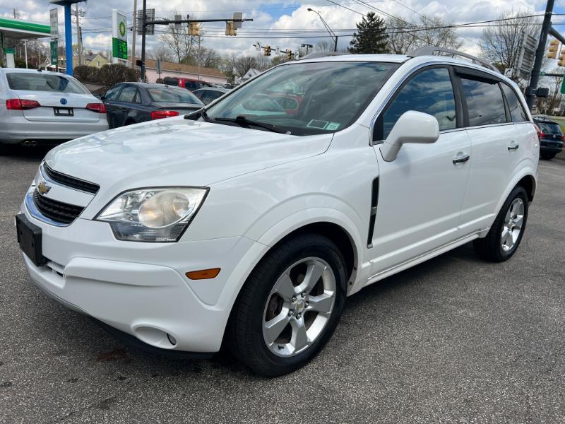 Chevrolet Captiva Sport LTZ FWD 2014