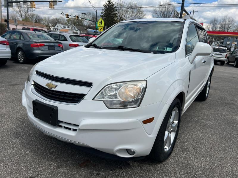 Chevrolet Captiva Sport LTZ FWD 2014