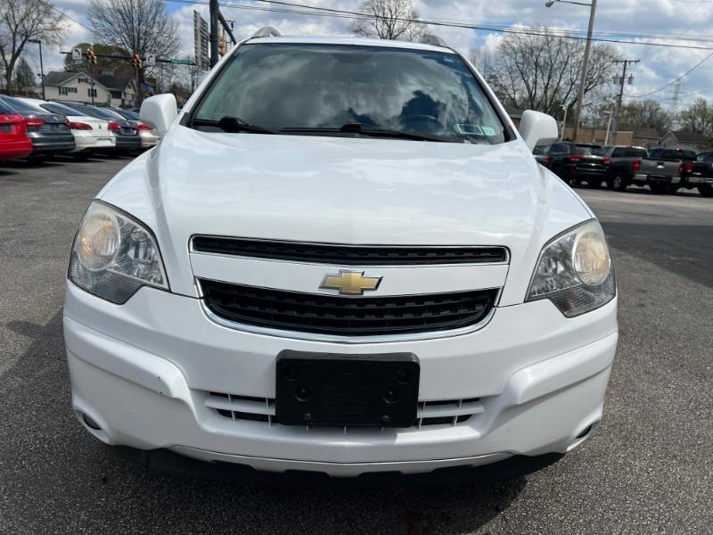 Chevrolet Captiva Sport LTZ FWD 2014